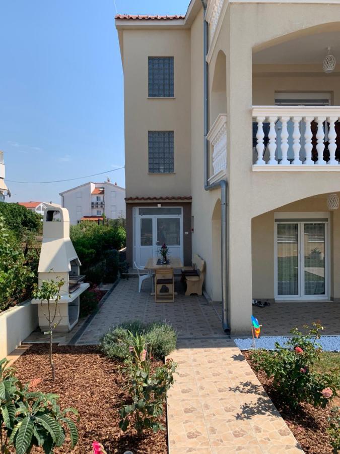 Apartments Mirela فوديس المظهر الخارجي الصورة