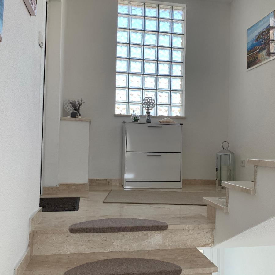 Apartments Mirela فوديس المظهر الخارجي الصورة