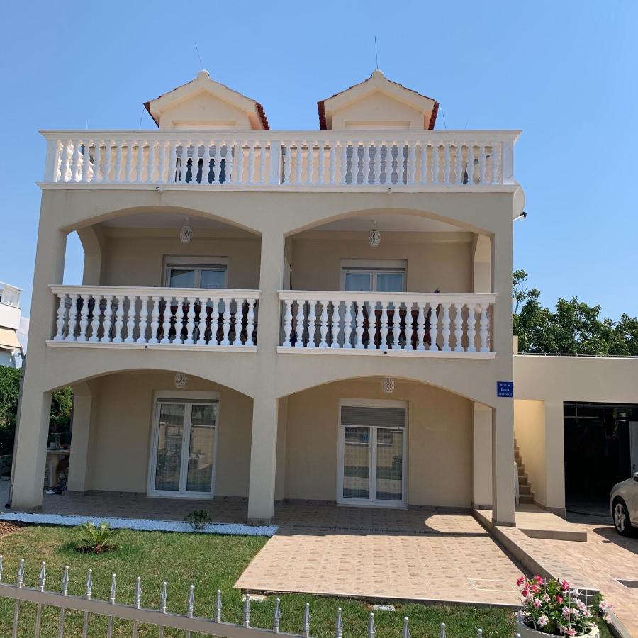 Apartments Mirela فوديس المظهر الخارجي الصورة