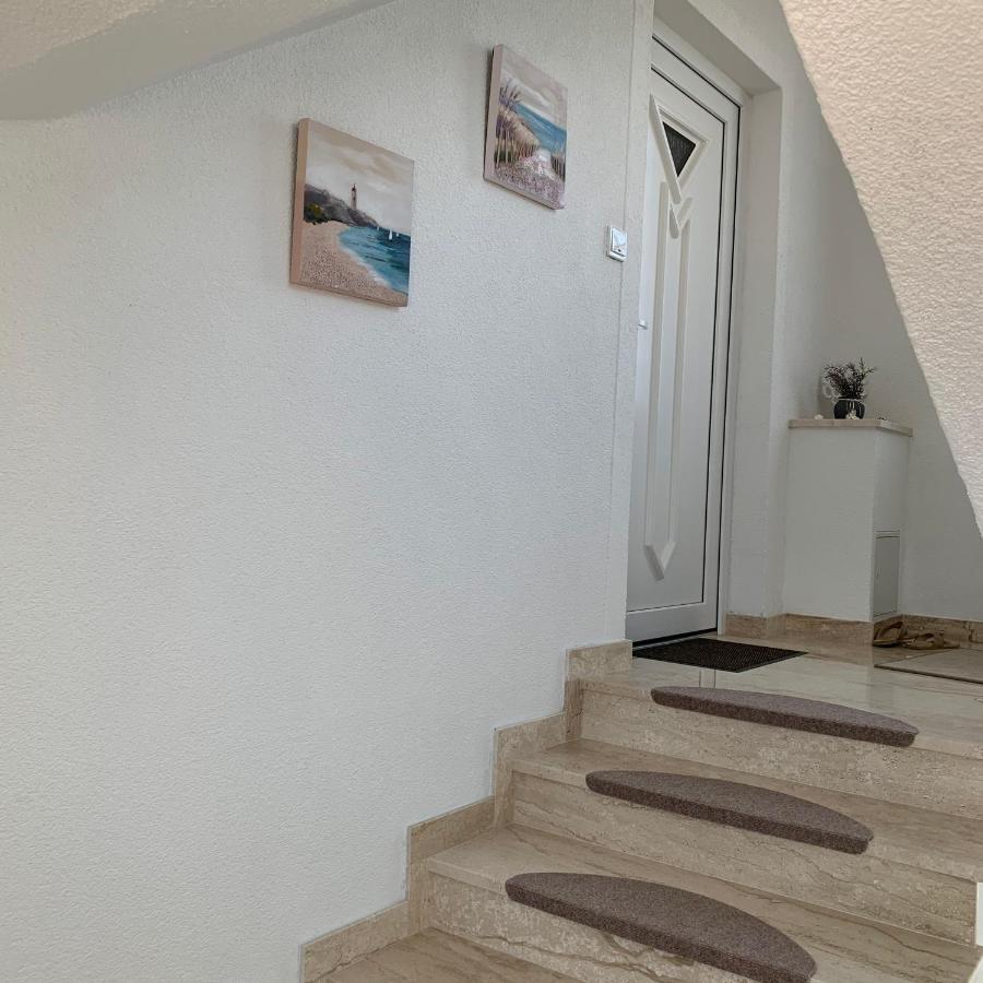 Apartments Mirela فوديس المظهر الخارجي الصورة