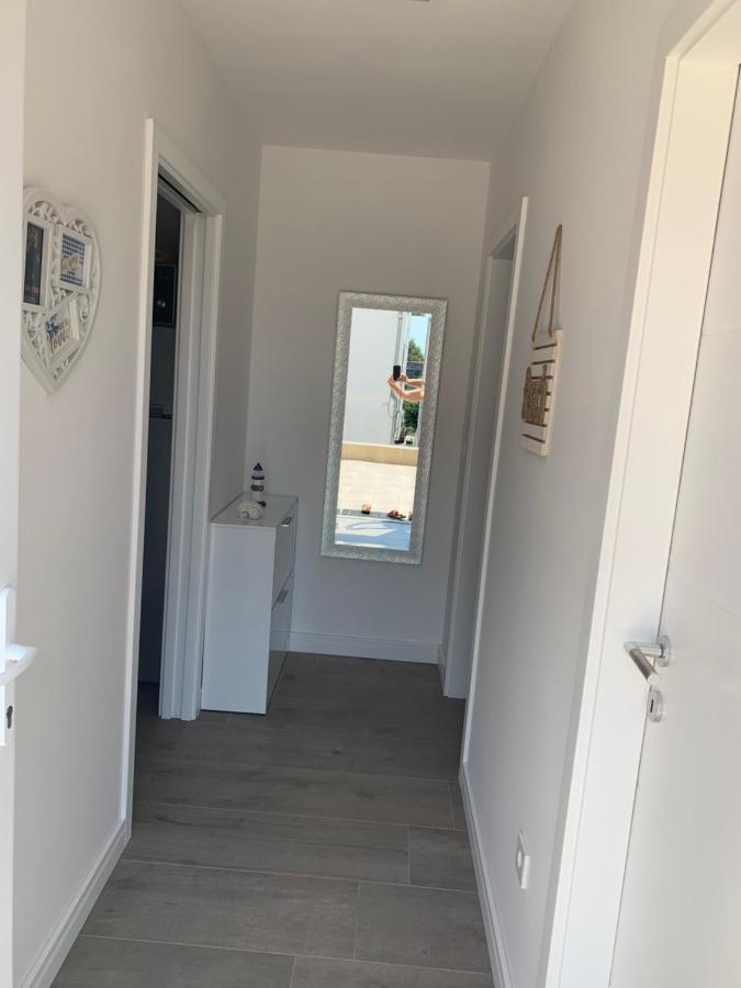 Apartments Mirela فوديس المظهر الخارجي الصورة