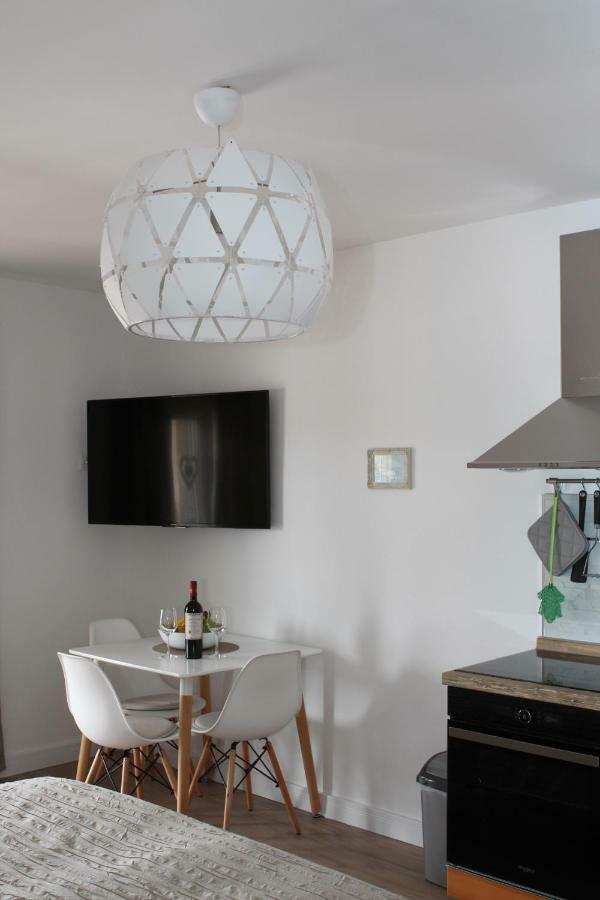 Apartments Mirela فوديس المظهر الخارجي الصورة