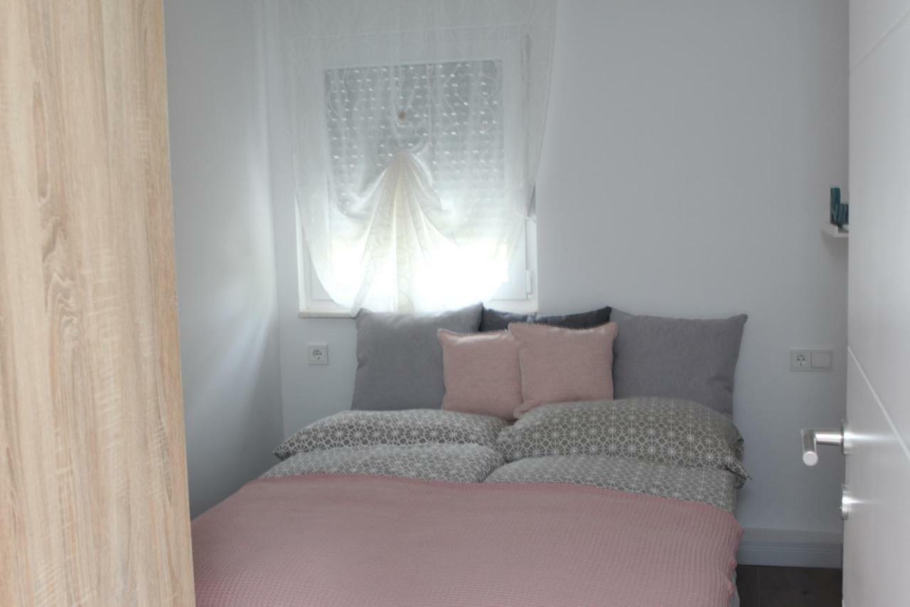 Apartments Mirela فوديس المظهر الخارجي الصورة