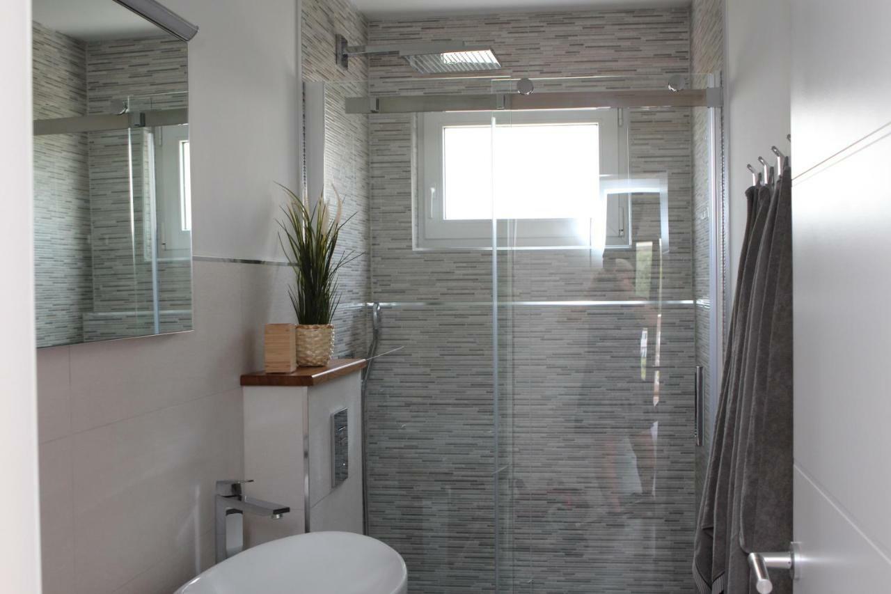 Apartments Mirela فوديس المظهر الخارجي الصورة