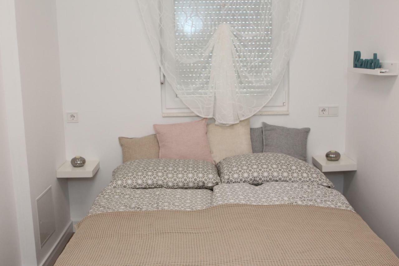 Apartments Mirela فوديس المظهر الخارجي الصورة